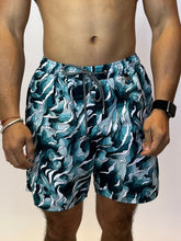 Cargar imagen en el visor de la galería, Pantalón corto de playa Waves para hombre